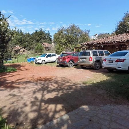 Villa La Tierra Grande Zacatlán Exterior foto