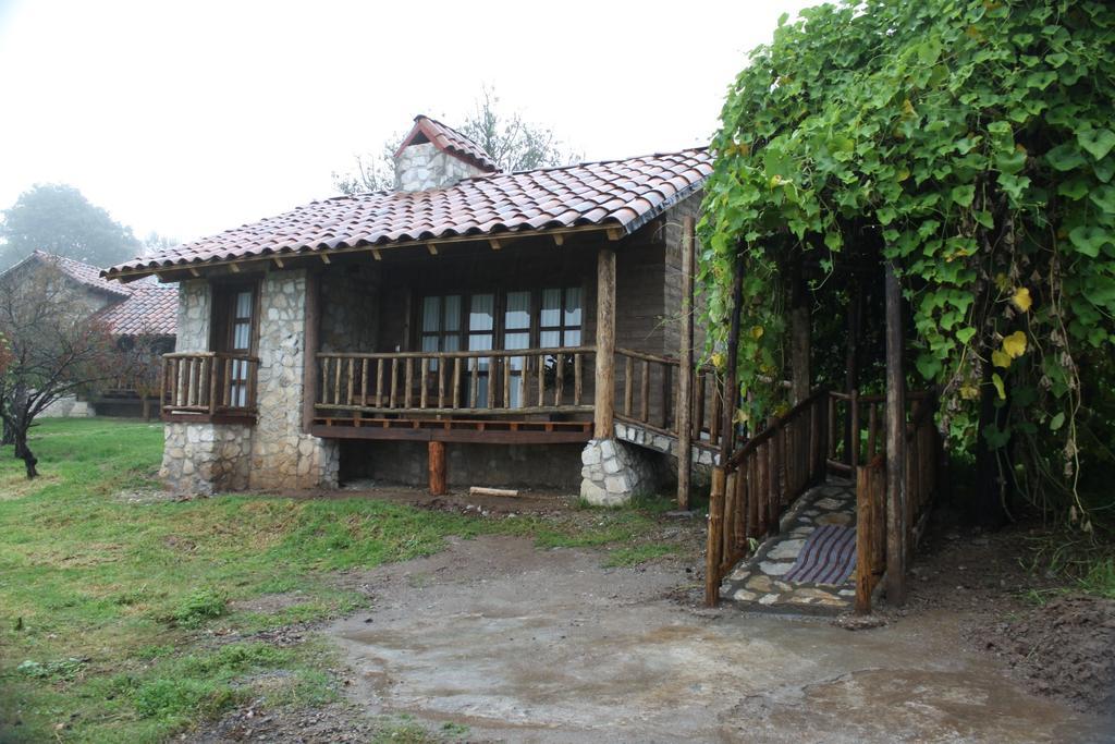 Villa La Tierra Grande Zacatlán Exterior foto