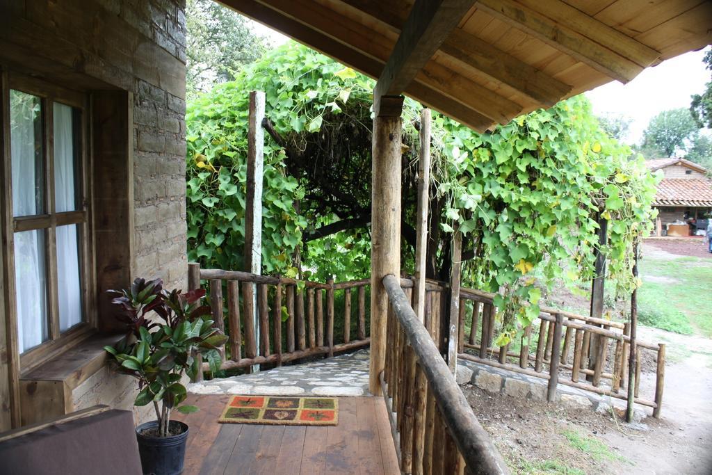 Villa La Tierra Grande Zacatlán Exterior foto