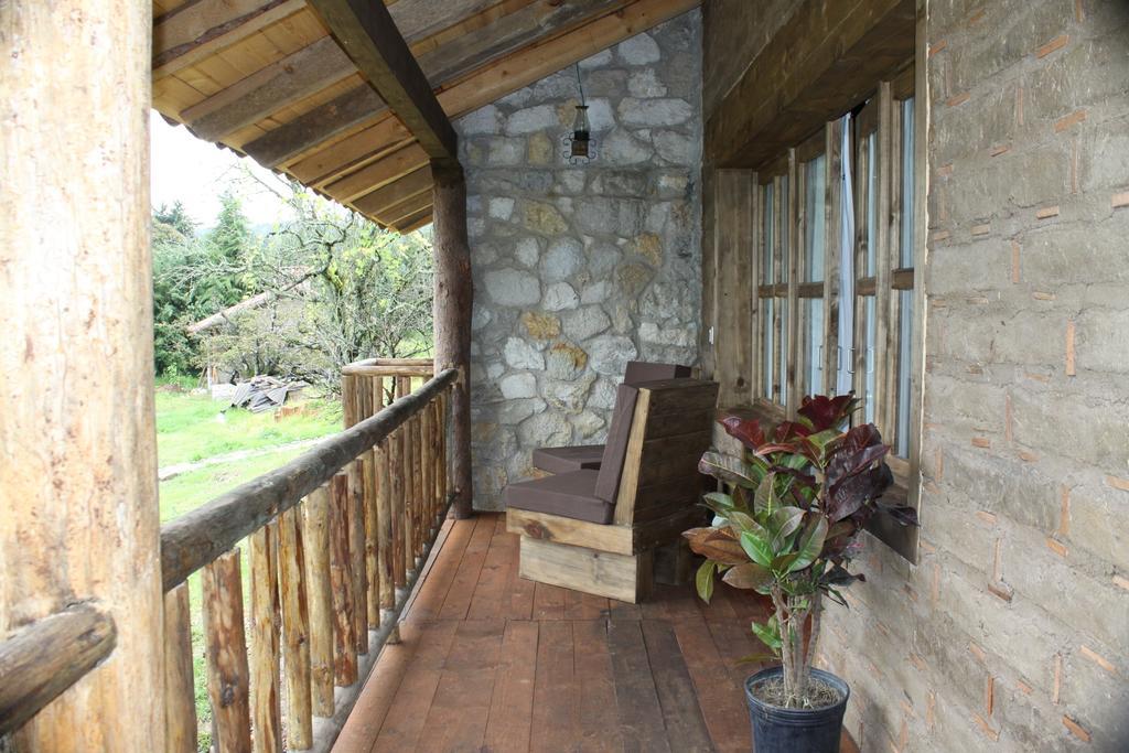 Villa La Tierra Grande Zacatlán Zimmer foto
