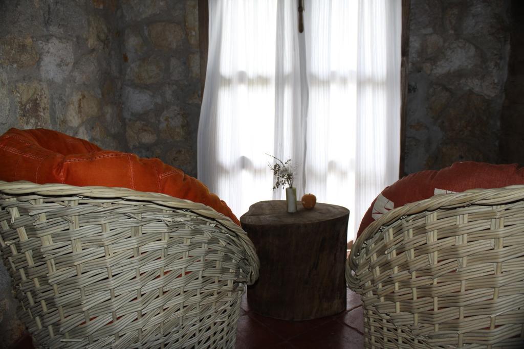 Villa La Tierra Grande Zacatlán Zimmer foto