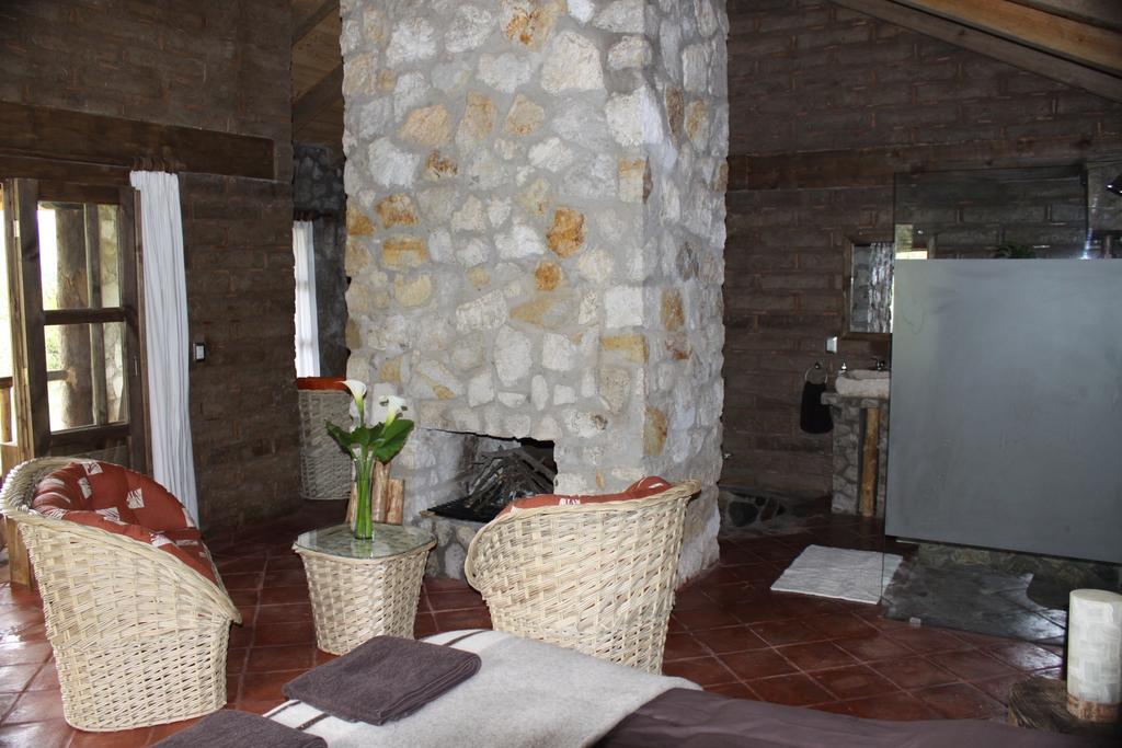 Villa La Tierra Grande Zacatlán Zimmer foto