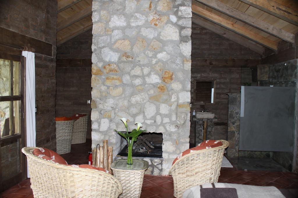 Villa La Tierra Grande Zacatlán Zimmer foto