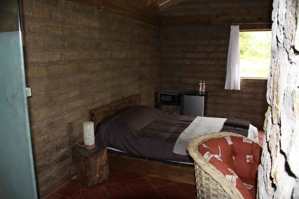 Villa La Tierra Grande Zacatlán Zimmer foto