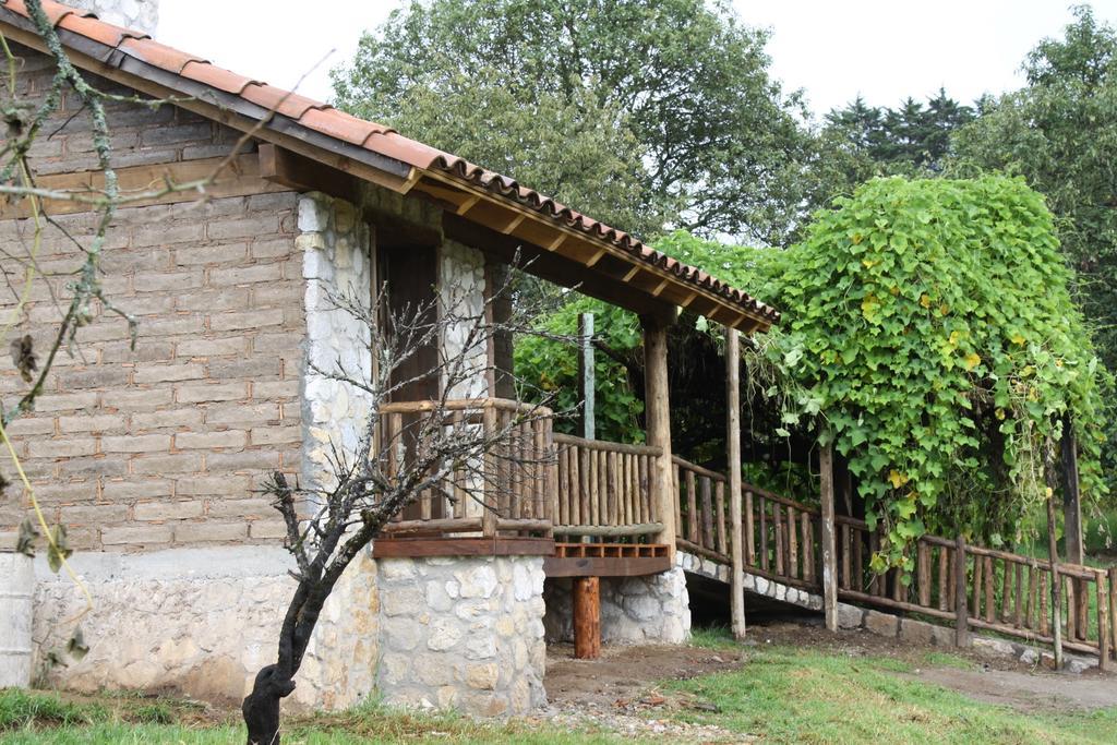 Villa La Tierra Grande Zacatlán Zimmer foto
