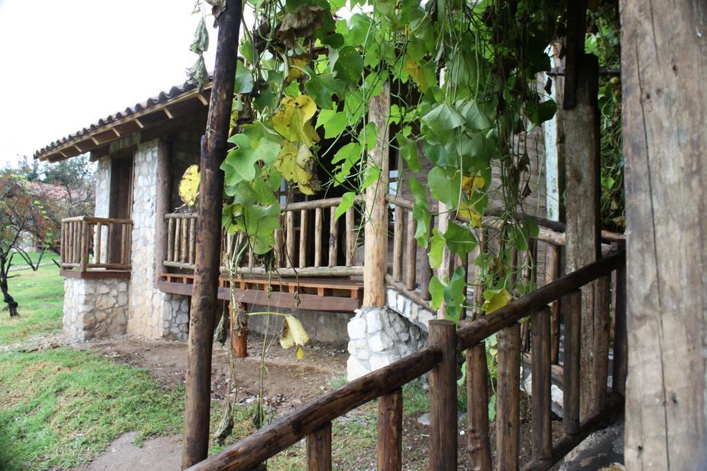 Villa La Tierra Grande Zacatlán Zimmer foto