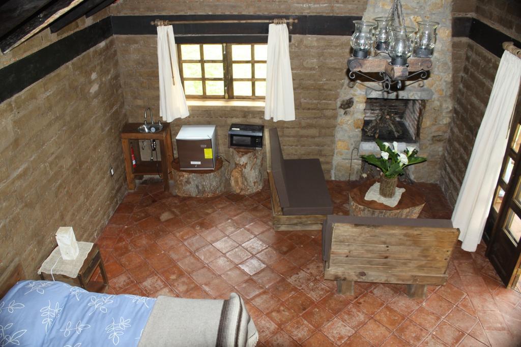 Villa La Tierra Grande Zacatlán Zimmer foto