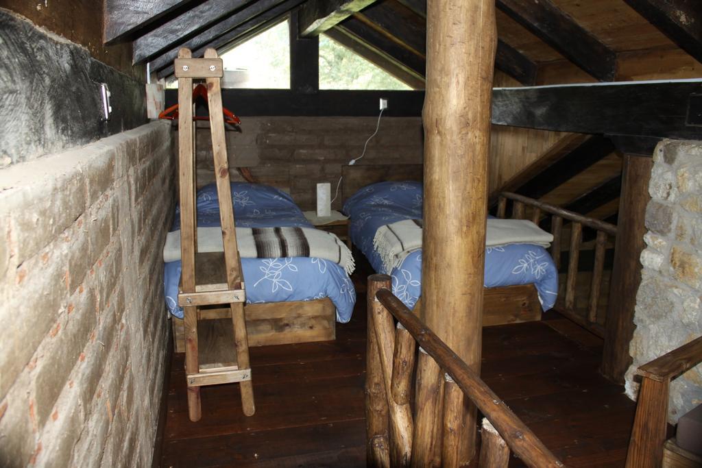 Villa La Tierra Grande Zacatlán Zimmer foto