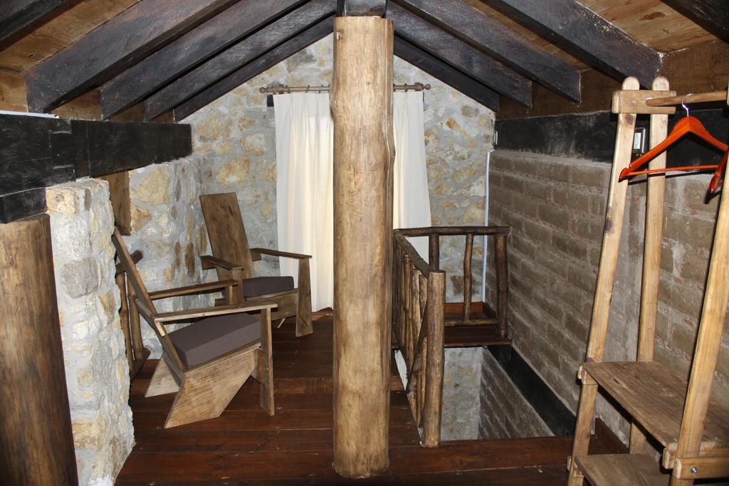 Villa La Tierra Grande Zacatlán Zimmer foto