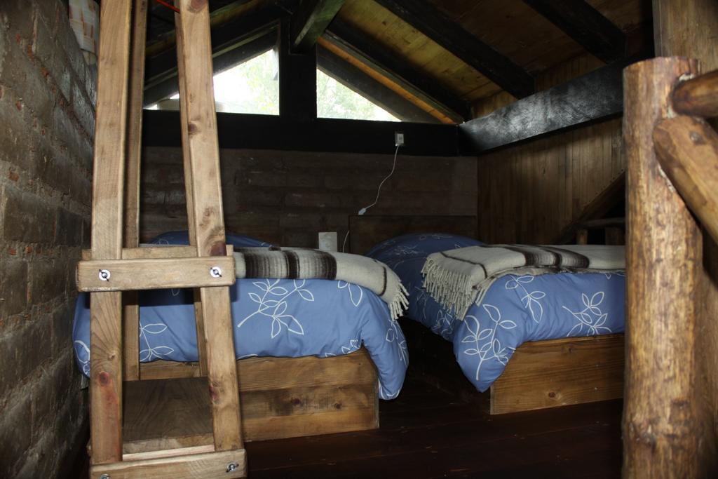 Villa La Tierra Grande Zacatlán Zimmer foto