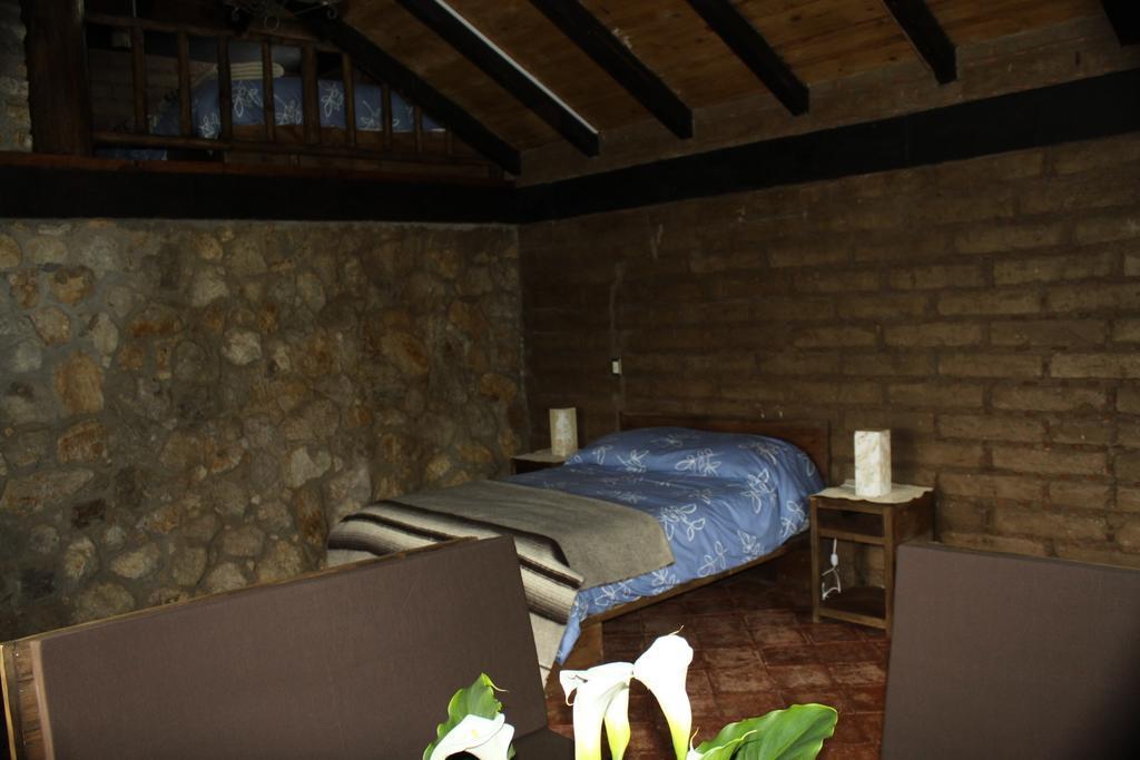 Villa La Tierra Grande Zacatlán Exterior foto