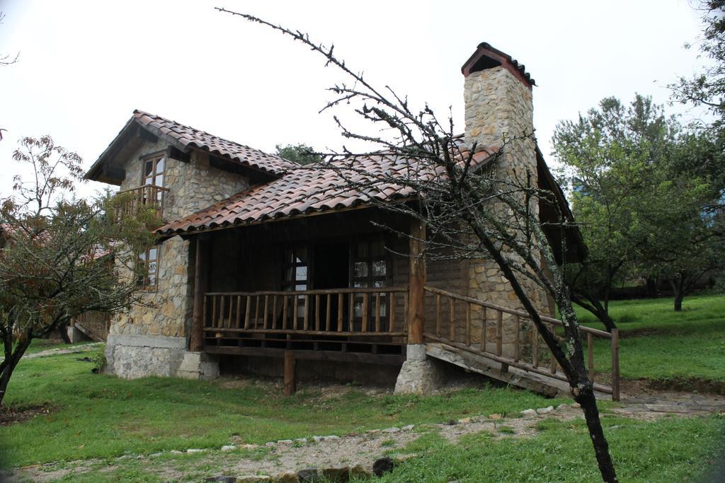 Villa La Tierra Grande Zacatlán Zimmer foto