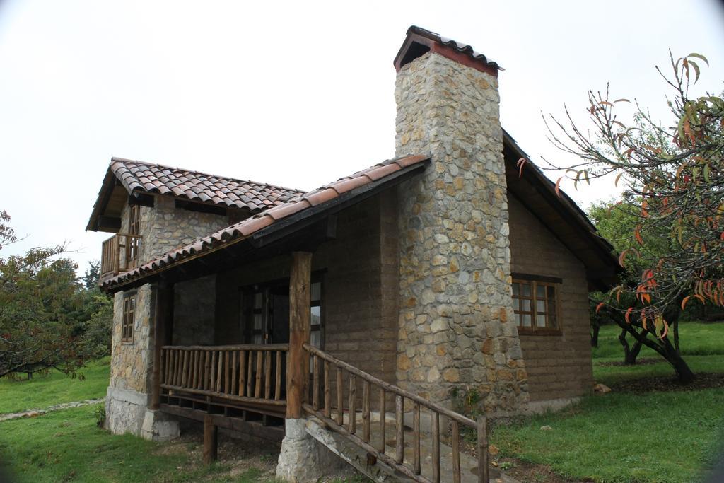 Villa La Tierra Grande Zacatlán Exterior foto