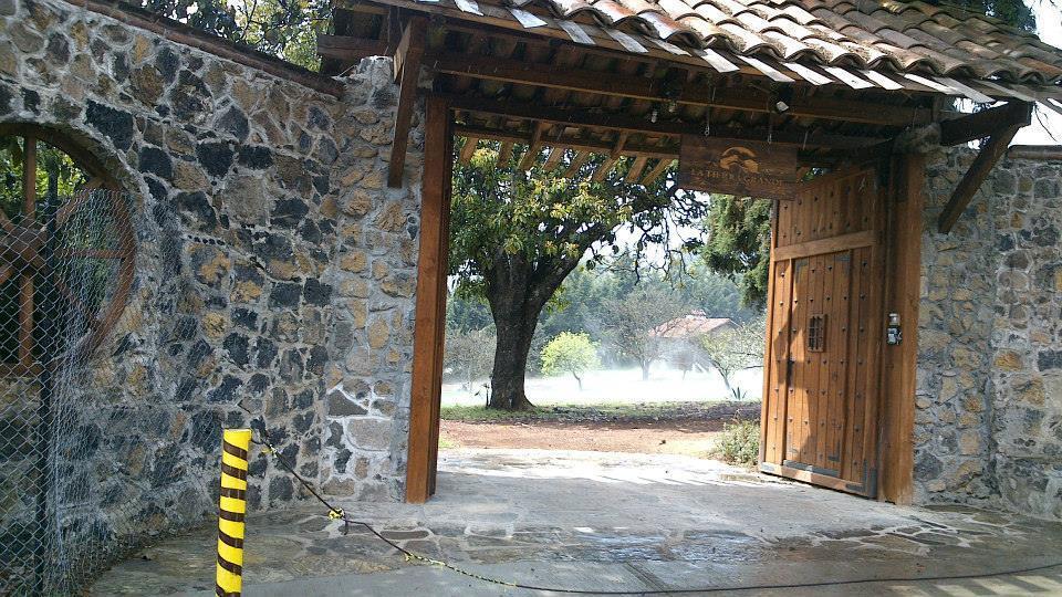 Villa La Tierra Grande Zacatlán Exterior foto