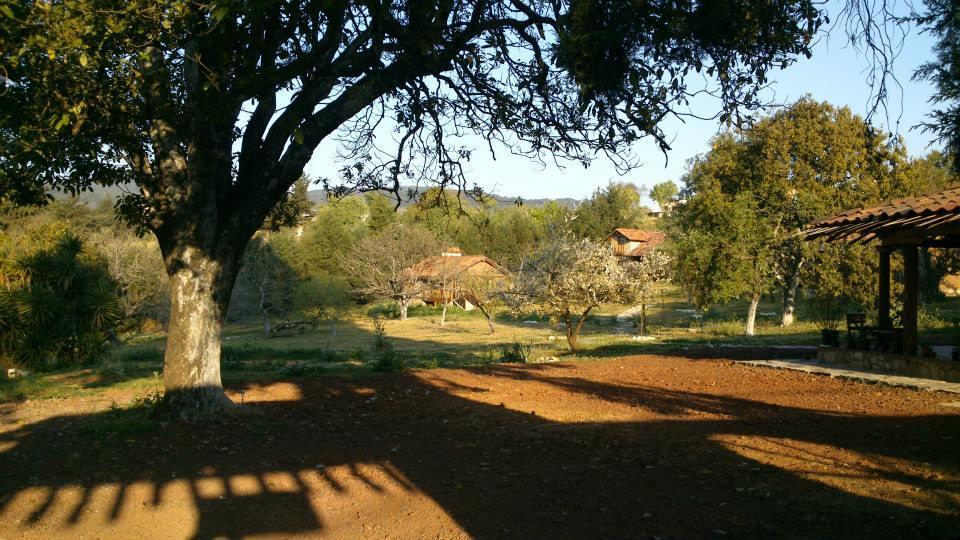 Villa La Tierra Grande Zacatlán Exterior foto