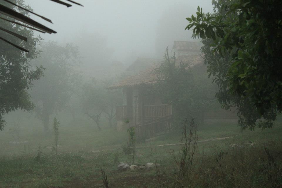 Villa La Tierra Grande Zacatlán Exterior foto
